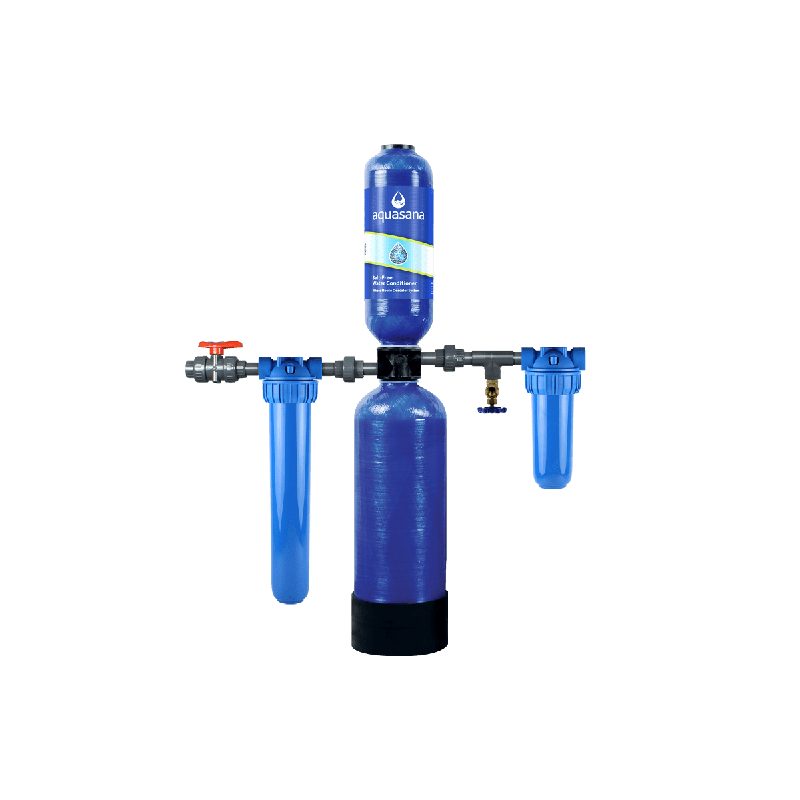 Aquasana SimplySoft salt-free water conditioner