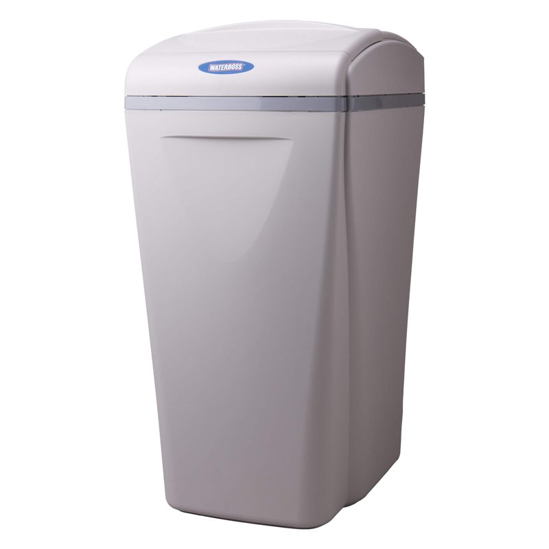 WaterBoss 900 compact cabinet water softener